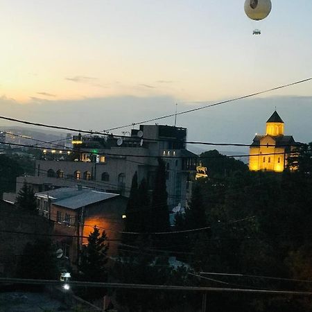 Old City - Cosy Studio Near Sulphur Baths Tbilisi Ngoại thất bức ảnh