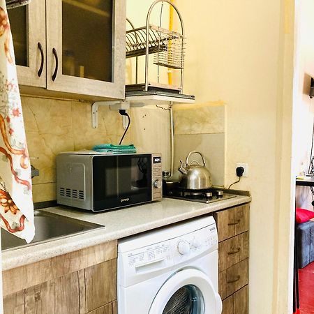 Old City - Cosy Studio Near Sulphur Baths Tbilisi Ngoại thất bức ảnh