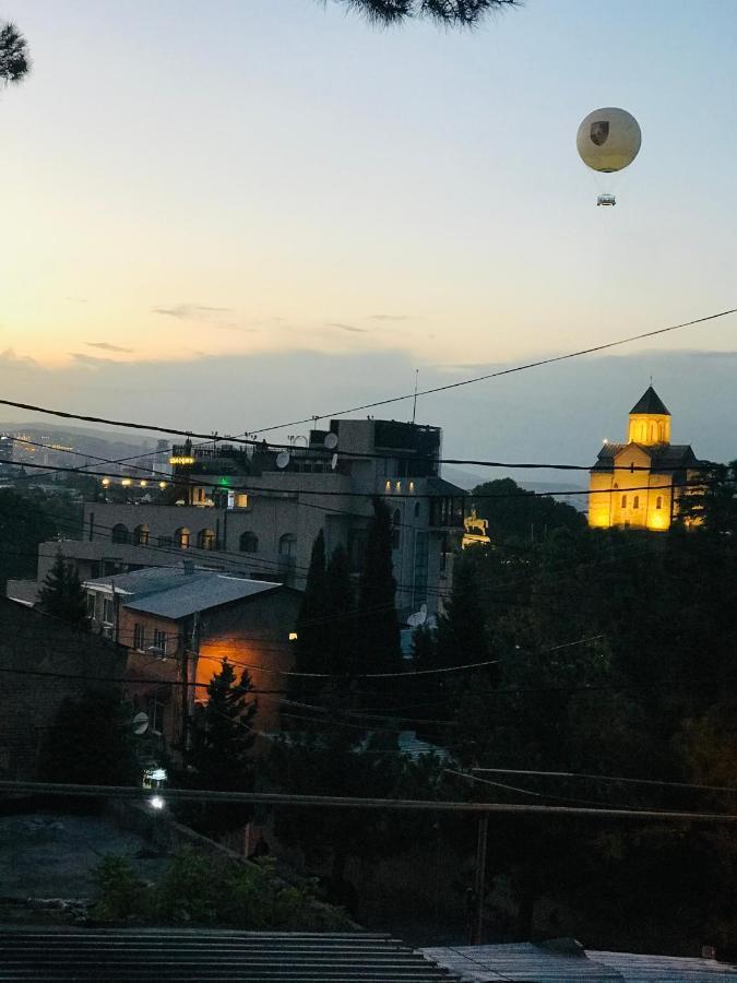 Old City - Cosy Studio Near Sulphur Baths Tbilisi Ngoại thất bức ảnh