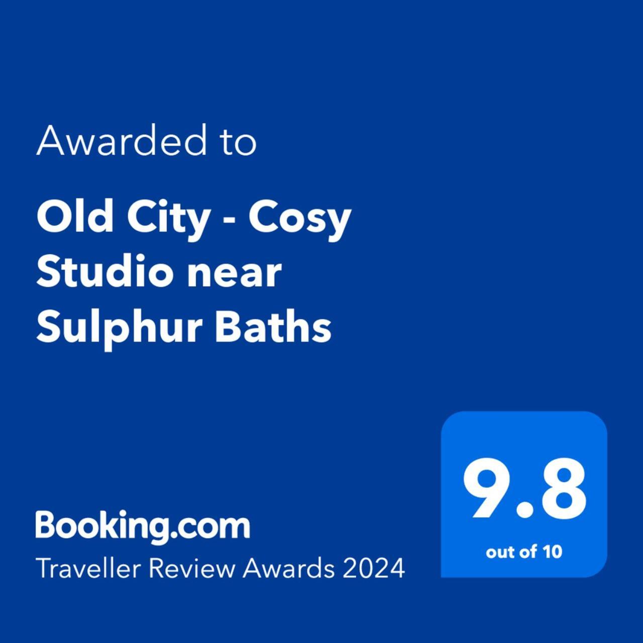 Old City - Cosy Studio Near Sulphur Baths Tbilisi Ngoại thất bức ảnh