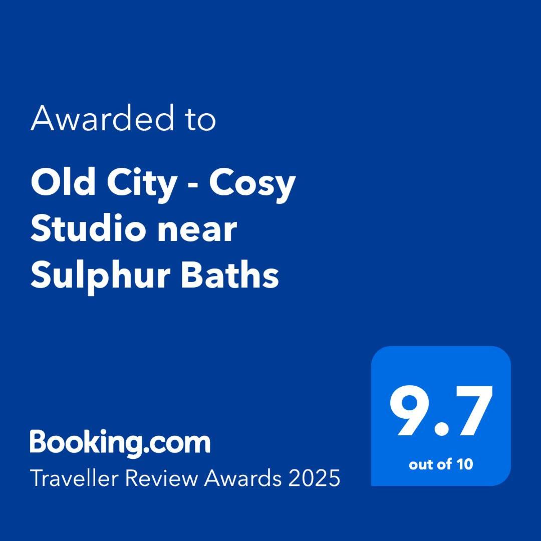 Old City - Cosy Studio Near Sulphur Baths Tbilisi Ngoại thất bức ảnh