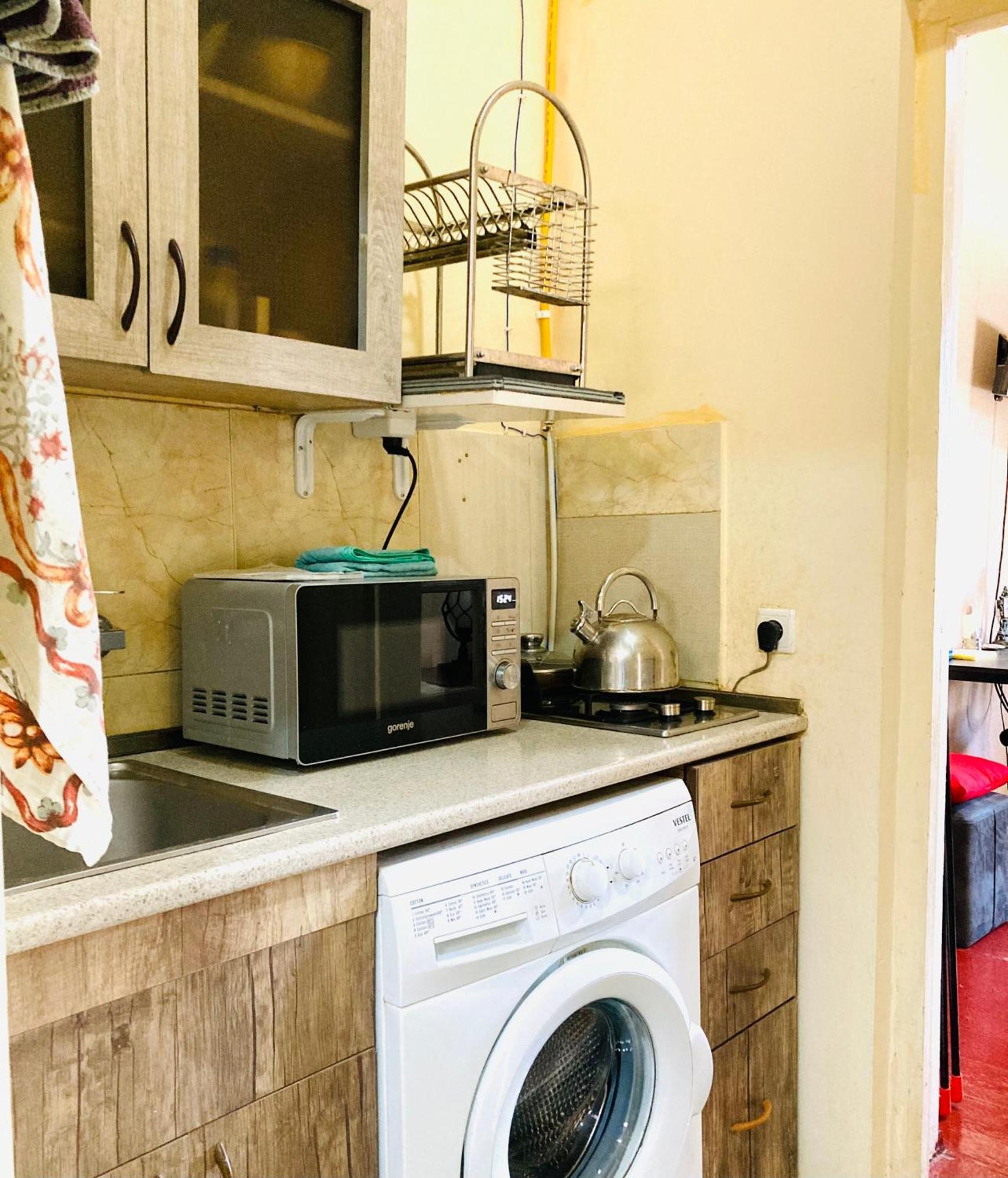 Old City - Cosy Studio Near Sulphur Baths Tbilisi Ngoại thất bức ảnh
